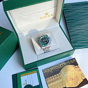 Rolex Submariner Date 40 Hulk M116610LV-0002 116610LV-0002 Green Watch - 3