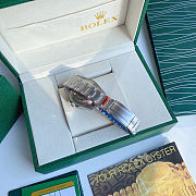 Rolex Submariner Date 40 Hulk M116610LV-0002 116610LV-0002 Green Watch - 2