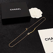 Chanel Smiley Necklace - 3