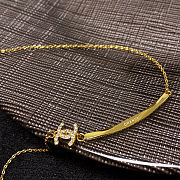 Chanel Smiley Necklace - 2