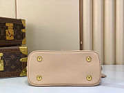 Louis Vuitton Alma BB Monogram Empreinte Couture 23.5x17.5x11.5cm - 6
