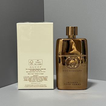 Gucci Guilty Pour Femme Eau De Parfum Intense 90ML