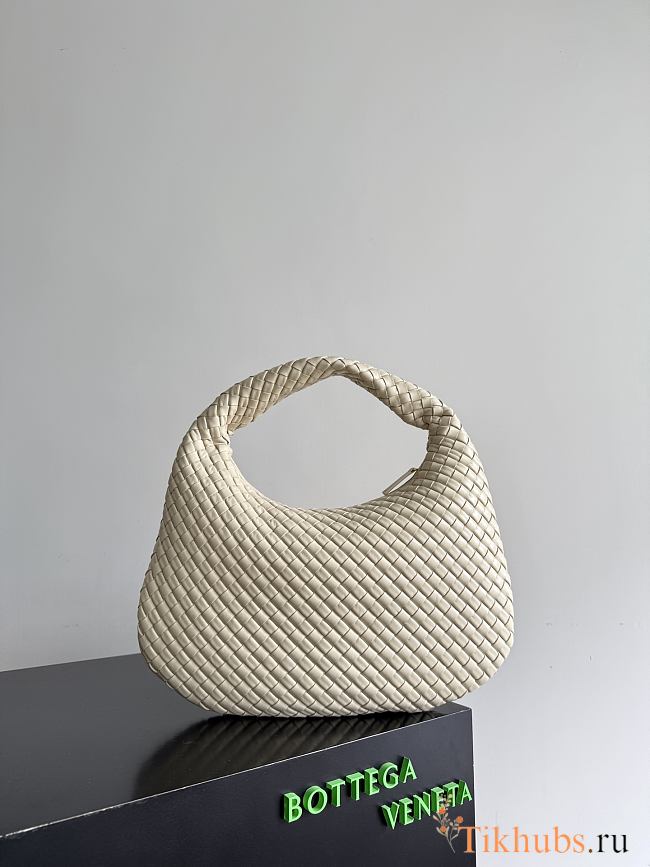 Bottega Veneta Veneta Sea Salt 44x28x5cm - 1