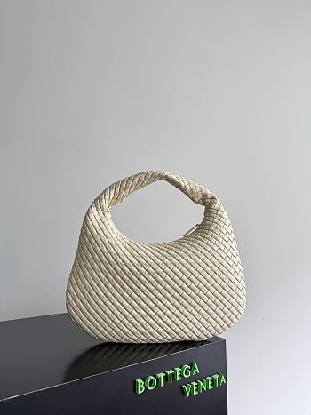 Bottega Veneta Veneta Sea Salt 44x28x5cm