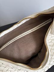 Bottega Veneta Veneta Sea Salt 44x28x5cm - 5