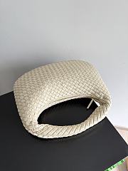 Bottega Veneta Veneta Sea Salt 44x28x5cm - 3