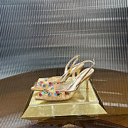 Rene Caovilla Jeweled FLORA - 2