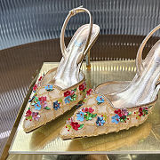 Rene Caovilla Jeweled FLORA - 3