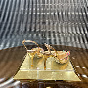 Rene Caovilla Jeweled FLORA - 4