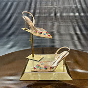 Rene Caovilla Jeweled FLORA - 6