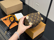 Louis Vuitton Nano Noé Trunk Monogram 15x17cm - 6