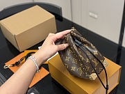Louis Vuitton Nano Noé Trunk Monogram 15x17cm - 5