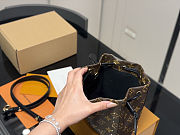 Louis Vuitton Nano Noé Trunk Monogram 15x17cm - 4