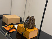 Louis Vuitton Nano Noé Trunk Monogram 15x17cm - 2