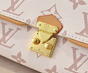 Louis Vuitton Pochette Camille Dune Bag 20.5x11.0x6.0cm - 4