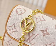 Louis Vuitton Pochette Camille Dune Bag 20.5x11.0x6.0cm - 2