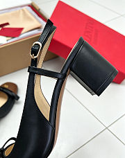 Valentino Garavani Valet Du Roi slingback 6cm - 2