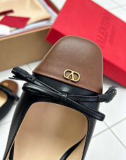 Valentino Garavani Valet Du Roi slingback 6cm - 6