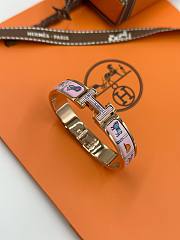 Hermès Clic H Bracelet - 5