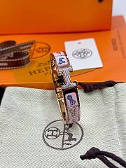 Hermès Clic H Bracelet - 4