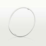 Cartier Bracelet Single Screw Silver 6.1mm - 2