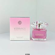 Versace Bright Crystal EDT 90ml Perfume - 1