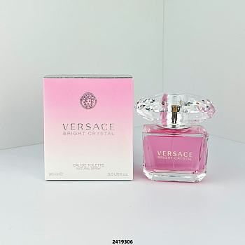 Versace Bright Crystal EDT 90ml Perfume