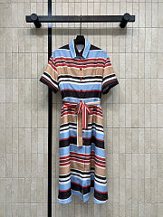 CHANEL Coco Beach Silk Midi Dress - 1