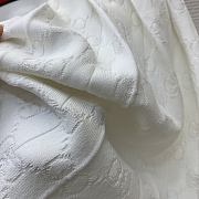 Gucci Pleated jacquard-knit mini skirt. - 4