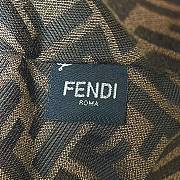  Fendi Spy Black Bag 32x12x18cm. - 6