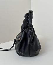  Fendi Spy Black Bag 32x12x18cm. - 3