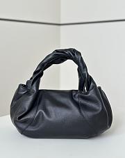  Fendi Spy Black Bag 32x12x18cm. - 2