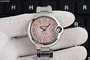 Cartier Ballon Bleu de Cartier WSBB0068 Watch 33mm - 1