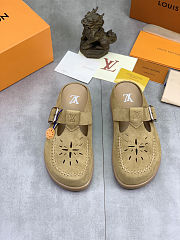 LV Easy Mule - Grey - 4
