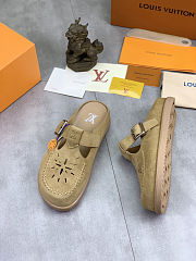 LV Easy Mule - Grey - 2