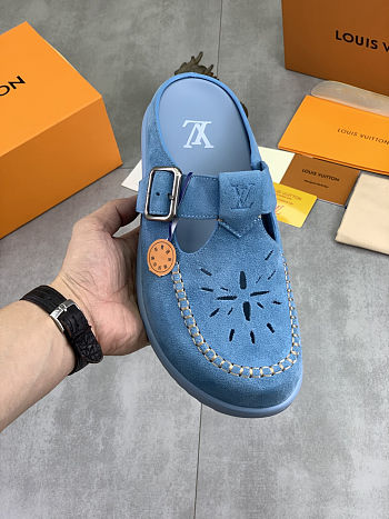 LV Easy Mule - Blue