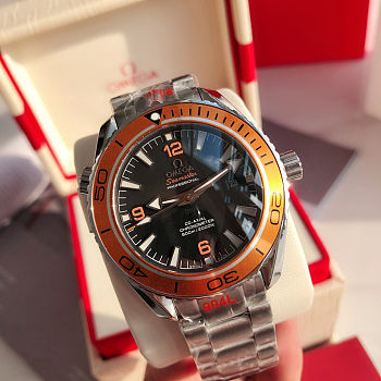 Omega Seamaster Planet Ocean 600M 232.30.46.21.01.002 Watch