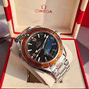 Omega Seamaster Planet Ocean 600M 232.30.46.21.01.002 Watch - 5