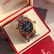 Omega Seamaster Planet Ocean 600M 232.30.46.21.01.002 Watch - 3