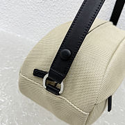 Chanel Mini Bag Round Pouch 30x10x14cm - 6