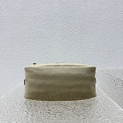 Chanel Mini Bag Round Pouch 30x10x14cm - 4
