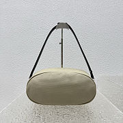 Chanel Mini Bag Round Pouch 30x10x14cm - 3