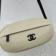 Chanel Mini Bag Round Pouch 30x10x14cm - 2