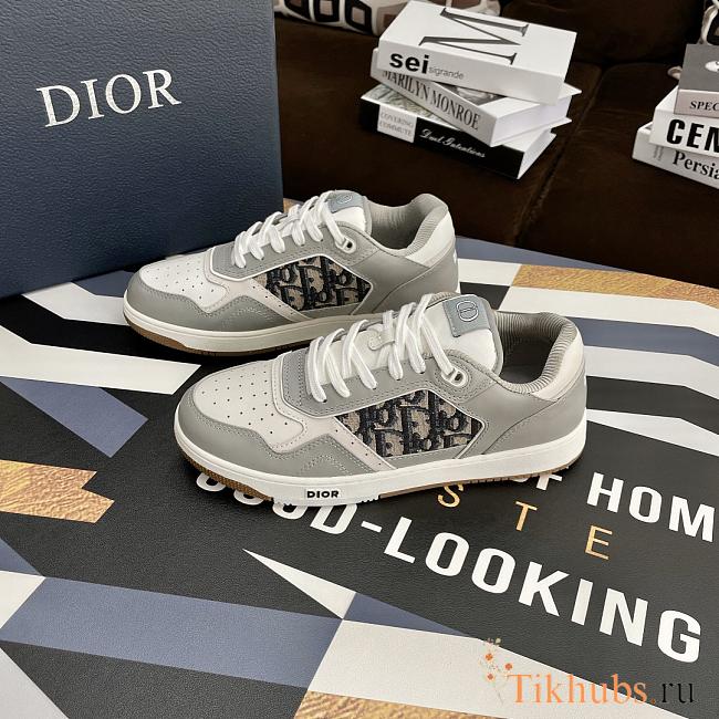 Dior B27 Low-Top Sneaker - 1