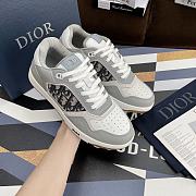 Dior B27 Low-Top Sneaker - 6