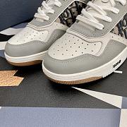 Dior B27 Low-Top Sneaker - 4