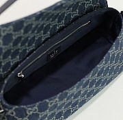 Gucci Madison medium shoulder bag 31x13x11.5cm - 6