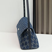 Gucci Madison medium shoulder bag 31x13x11.5cm - 5