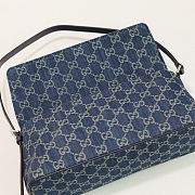 Gucci Madison medium shoulder bag 31x13x11.5cm - 4