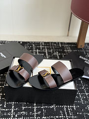  Saint Laurent Babylone Slides - 4